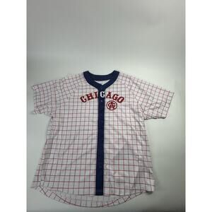 Chicago White Sox American Giants Jersey SGA 8/14/24 Giveaway Size Extra Large